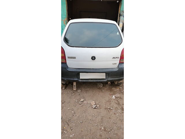 Used Maruti Suzuki 800 [2000-2008] AC BS-III in Baddi