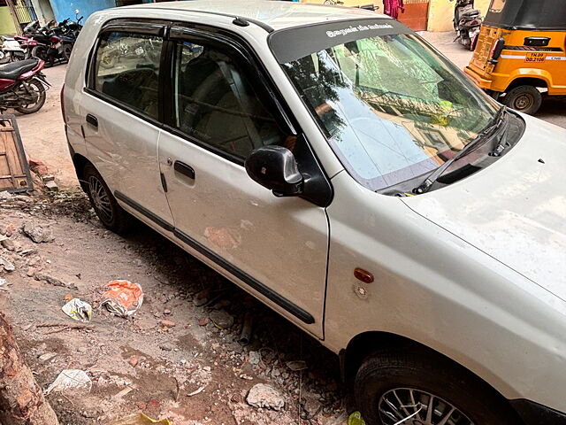 Used Maruti Suzuki 800 [2008-2014] AC Uniq in Chennai