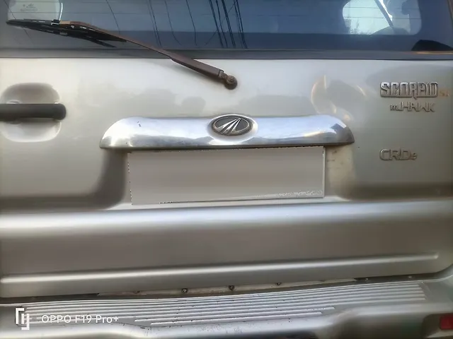Used 2007 Mahindra Scorpio in Keonjhar