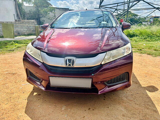 Used 2015 Honda City in Shimoga