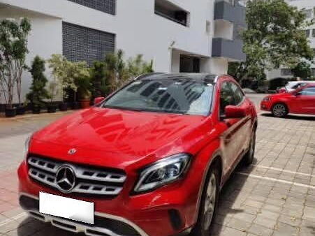 Used Mercedes-Benz GLA [2017-2020] 220 d 4MATIC in Bangalore