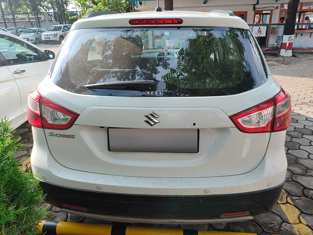 Used Maruti Suzuki S-Cross [2014-2017] Zeta 1.3 in Bhopal