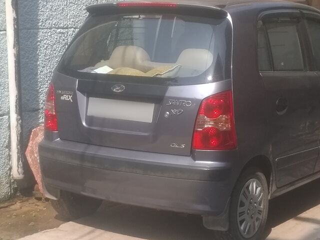 Used Hyundai Santro Xing [2008-2015] GLS in Gurgaon