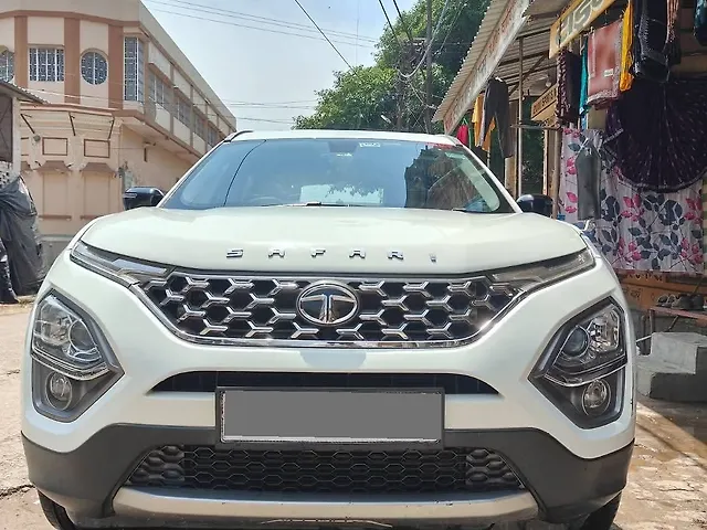Used 2021 Tata Safari in Budaun Used 2021 Tata Safari in Budaun