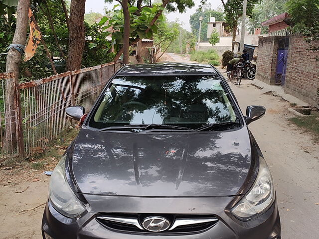 Used 2012 Hyundai Verna in Basti