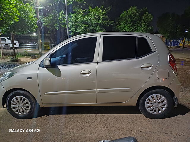 Used Hyundai i10 [2010-2017] Sportz 1.2 Kappa2 in Bhubaneswar