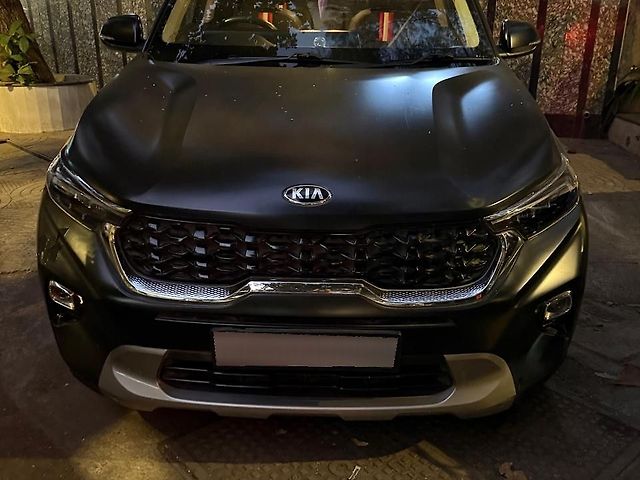 Used 2021 Kia Sonet in Mumbai