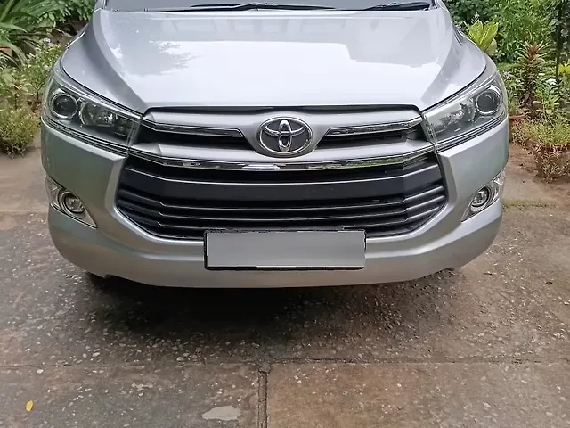 Used 2018 Toyota Innova Crysta in Delhi