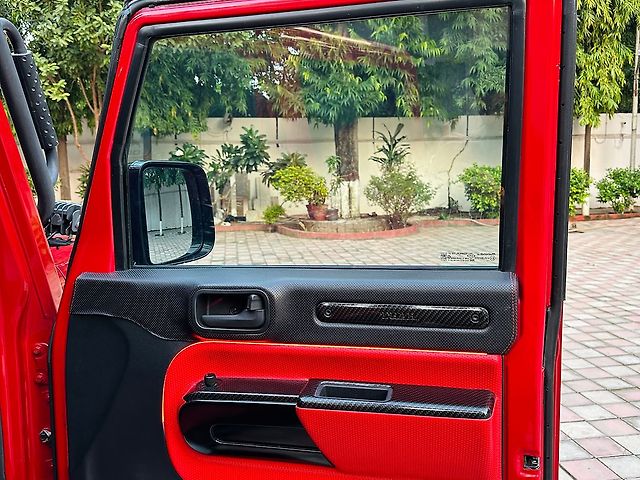 Used Mahindra Thar LX Hard Top Diesel AT in Delhi