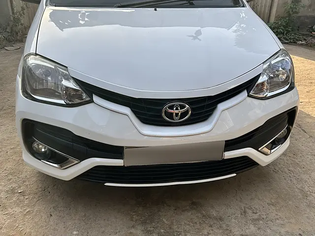 Used 2016 Toyota Etios Liva in Agartala
