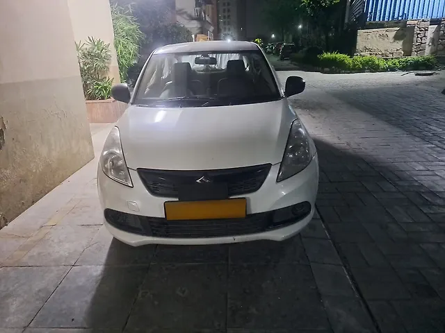 Used 2022 Maruti Suzuki DZire in Jaipur
