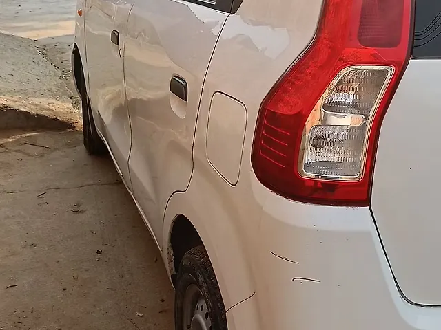 Used Maruti Suzuki Wagon R [2019-2022] LXi (O) 1.0 CNG in Bahadurgarh