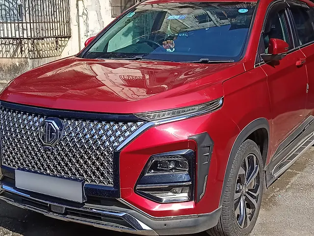 Used MG Hector Savvy Pro 1.5 Turbo Petrol CVT [2023] in Mumbai