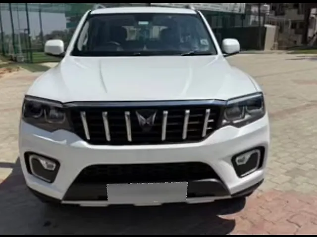 Used 2023 Mahindra Scorpio in Bangalore