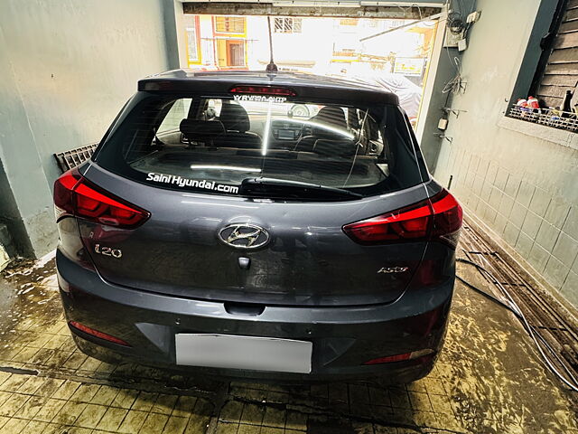 Used Hyundai Elite i20 [2017-2018] Asta 1.2 in Kolkata