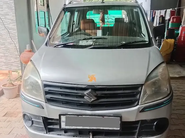 Used 2011 Maruti Suzuki Wagon R in Behror Used 2011 Maruti Suzuki Wagon R in Behror