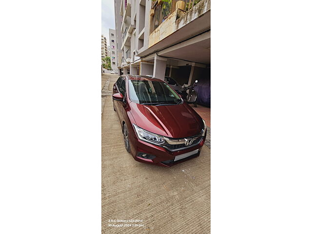 Used Honda City 4th Generation VX CVT Petrol [2017-2019] in Pune