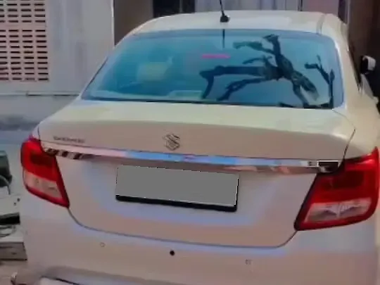Used 2022 Maruti Suzuki DZire in Jaipur