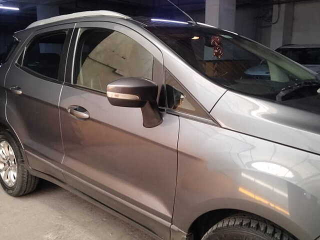 Used Ford EcoSport [2013-2015] Titanium 1.5 TDCi in Noida