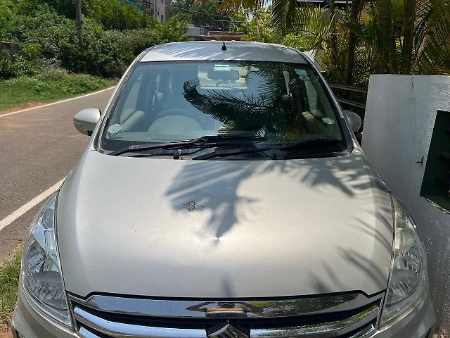 Used 2016 Maruti Suzuki Ertiga in Mysore