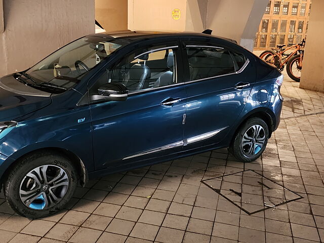 Used Tata Tigor EV XZ Plus in Mumbai