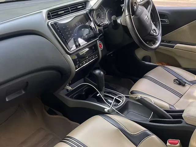 Used Honda City 4th Generation VX CVT Petrol [2017-2019] in Thane