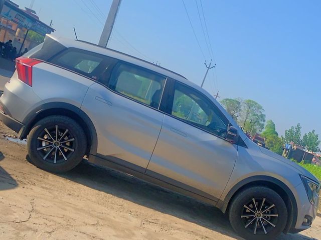 Used 2023 Mahindra XUV700 in Machhiwara