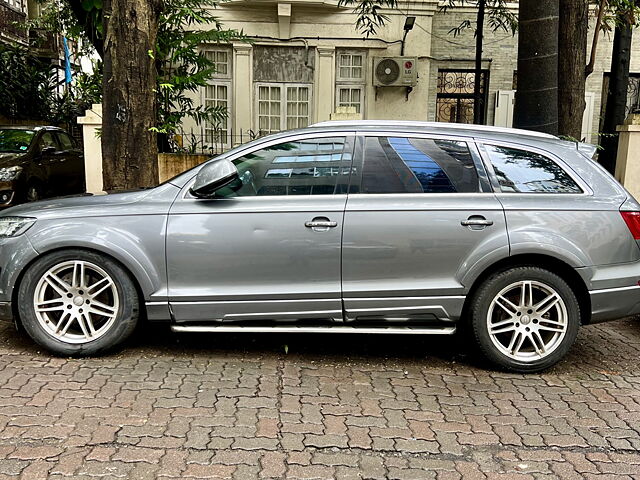 Used Audi Q7 [2006-2010] 4.2 FSI quattro in Mumbai