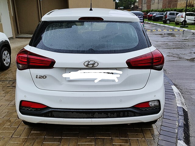 Used Hyundai Elite i20 [2019-2020] Asta 1.2 (O) [2019-2020] in Faridabad