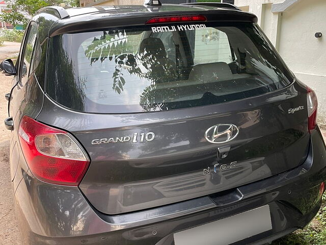 Used Hyundai Grand i10 Nios [2019-2023] Sportz AMT 1.2 Kappa VTVT in Udaipur