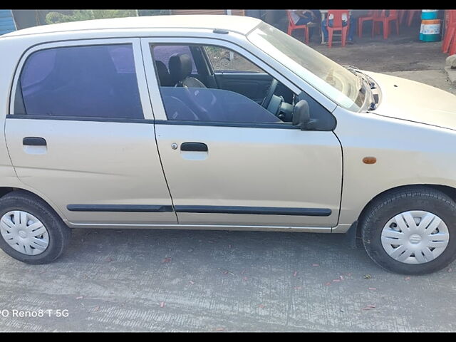 Used Maruti Suzuki Alto [2005-2010] LXi BS-III in Latur