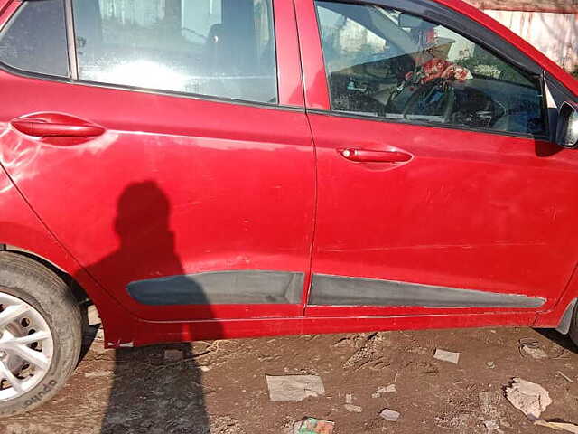 Used Hyundai Grand i10 Sportz (O) 1.2 Kappa VTVT [2017-2018] in Tinsukia