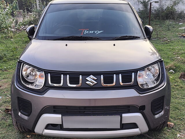 Used 2023 Maruti Suzuki Ignis in Chennai