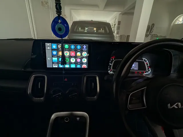 Used Kia Sonet [2020-2022] HTE 1.2 in Delhi