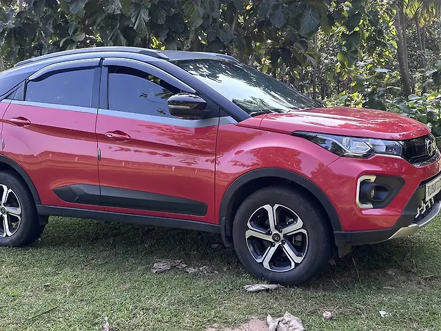 Used 2022 Tata Nexon in Palakkad