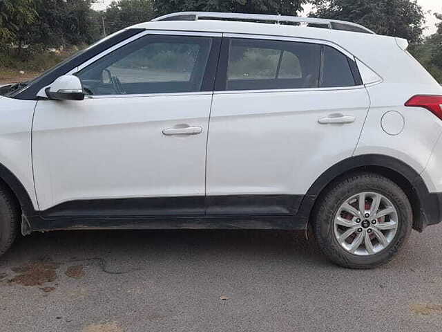 Used Hyundai Creta [2017-2018] E Plus 1.4 CRDI in Ballabhgarh