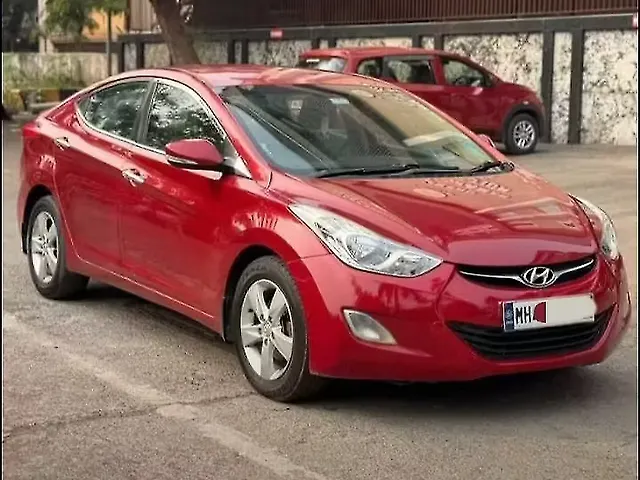 Used Hyundai Elantra [2012-2015] 1.6 SX AT in Chandrapur