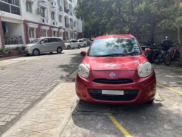 Used 2012 Nissan Micra in Coimbatore