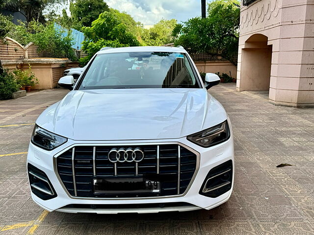 Used 2022 Audi Q5 in Mumbai