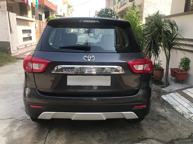 Used Toyota Urban Cruiser Premium Grade MT in Jalandhar