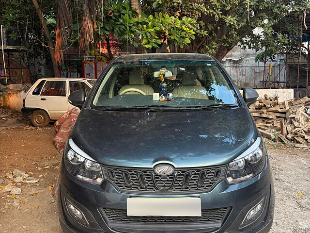 Used 2021 Mahindra Marazzo in Hyderabad