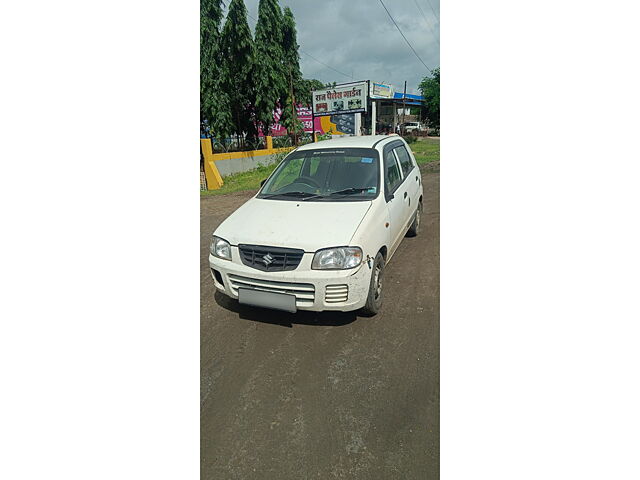 Used Maruti Suzuki Alto [2010-2013] LXi CNG in Indore