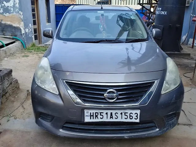 Used 2012 Nissan Sunny in Gurgaon