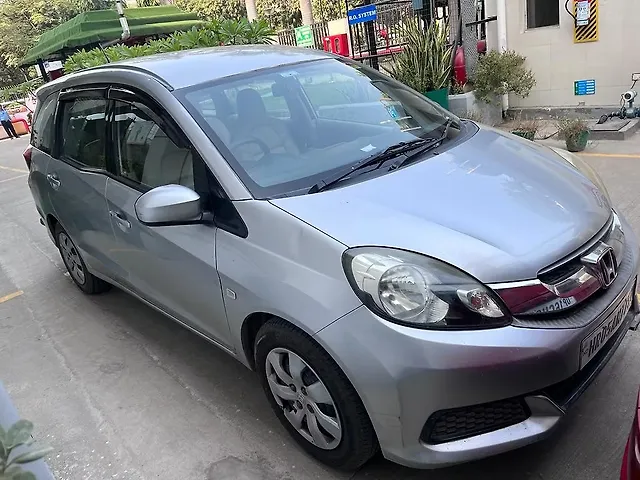 Used 2014 Honda Mobilio in Karnal