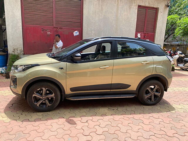 Used Tata Nexon [2020-2023] Kaziranga XZ Plus (Premium) in Mumbai