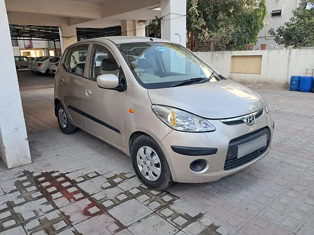 Used 2010 Hyundai i10 in Rajkot