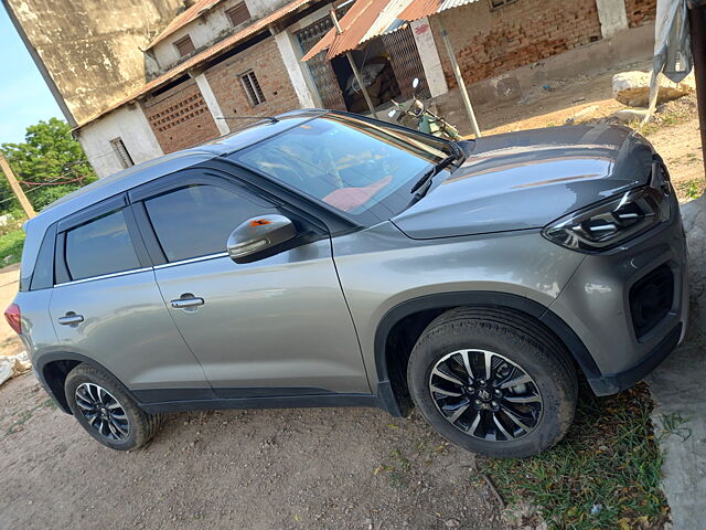 Used Maruti Suzuki Brezza LXi [2022-2023] in Vijaywada