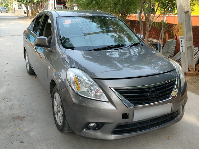 Used 2012 Nissan Sunny in Ahmedabad