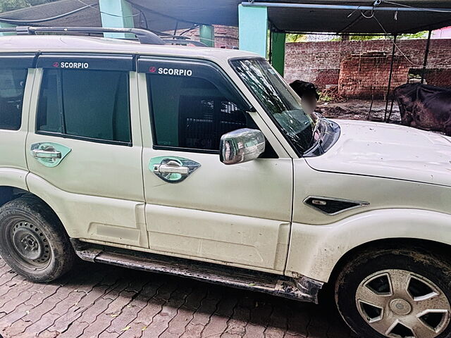 Used Mahindra Scorpio 2021 S7 140 2WD 8 STR in Mirzapur