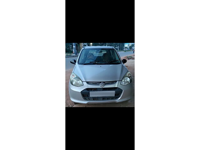 Used 2012 Maruti Suzuki Alto 800 in Bangalore